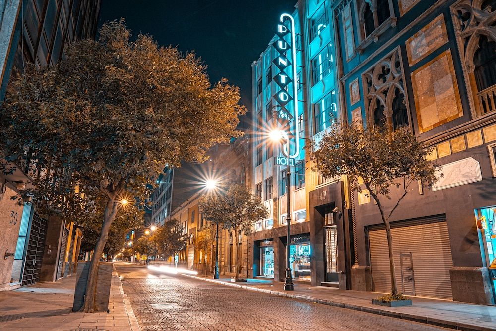 undefined Hotel Punto MX 6