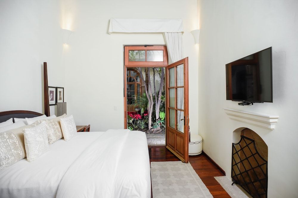 Hotel Casa Blanca 7 Grand Suite, 1 King Bed 22