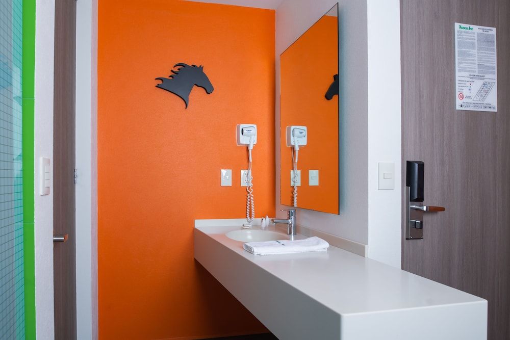 Xcoco Inn Executive Double Room 4