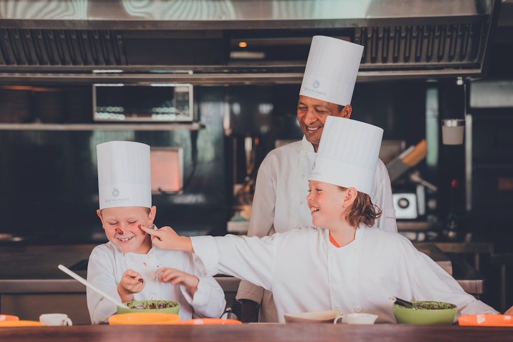 Children's Play Area