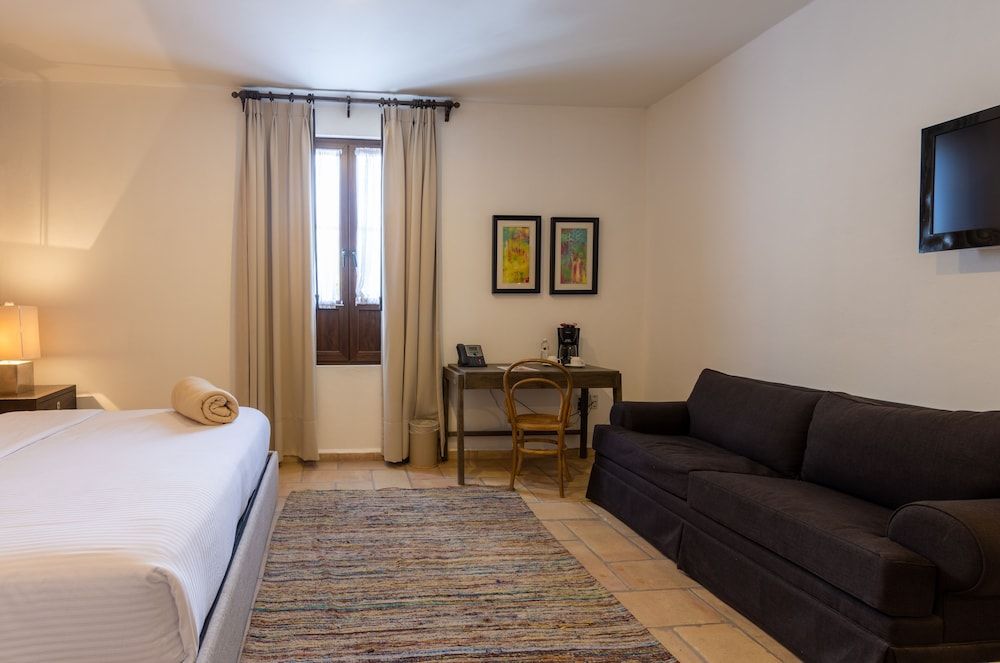 Hotel Hacienda San Cristobal Superior Room, 1 King Bed 4