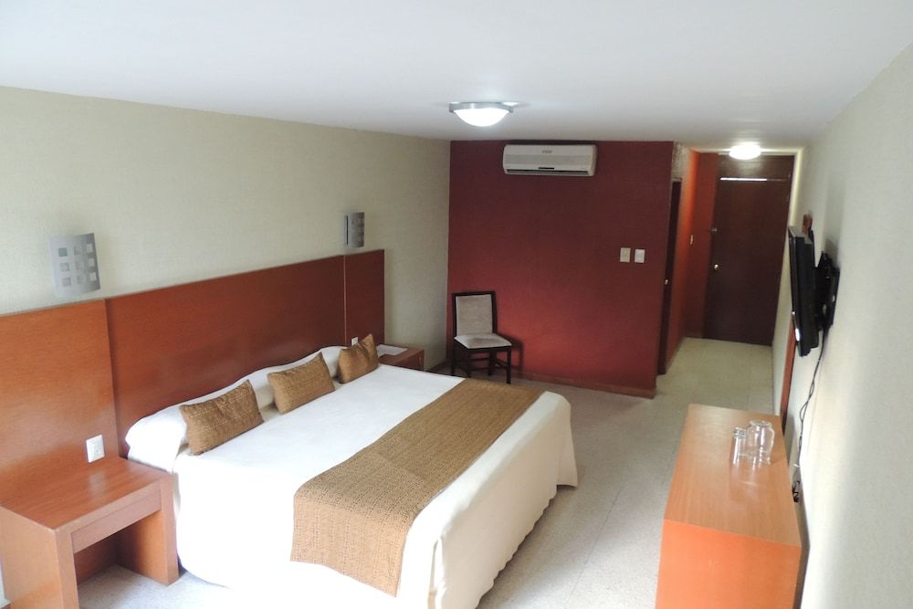 Hotel Central Veracruz Habitacion Estandar King 3