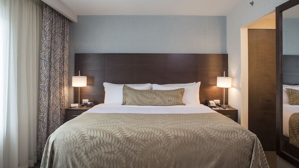 Suite, 1 Bedroom, Kitchen