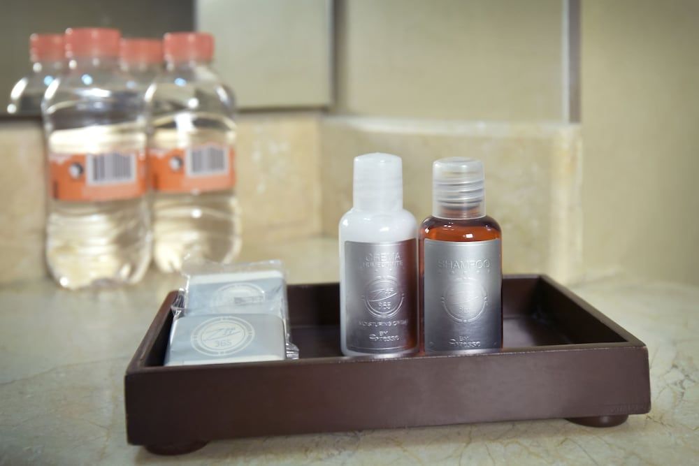 Hotel Bonampak Deluxe Room, 1 King Bed 4