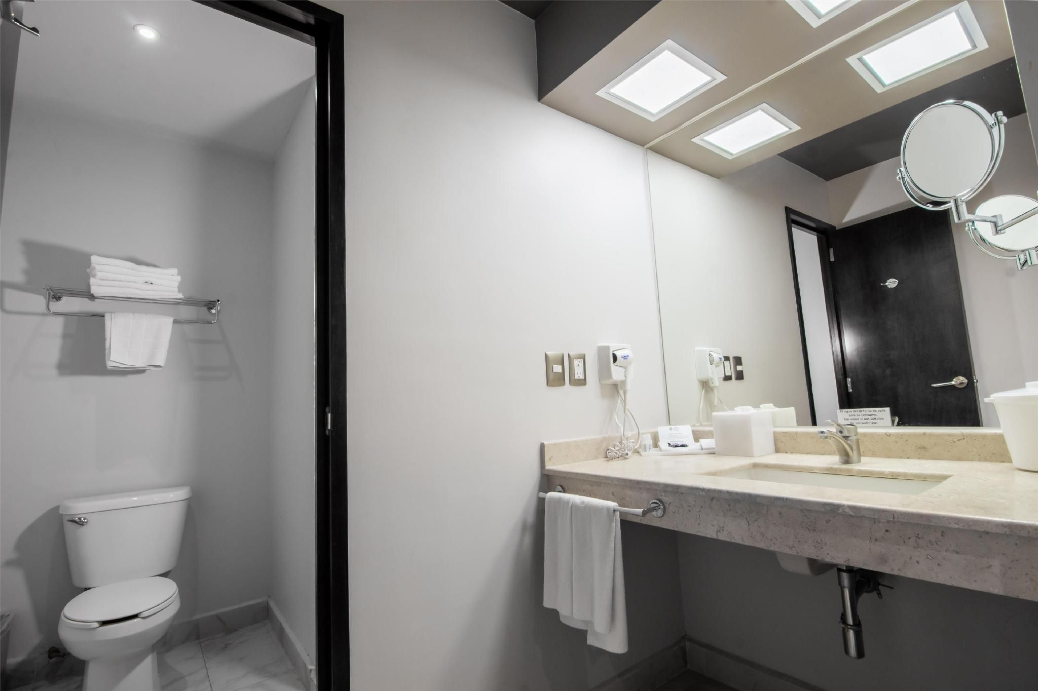 1 King Bed, Nonsmoking, Connecting Rooms