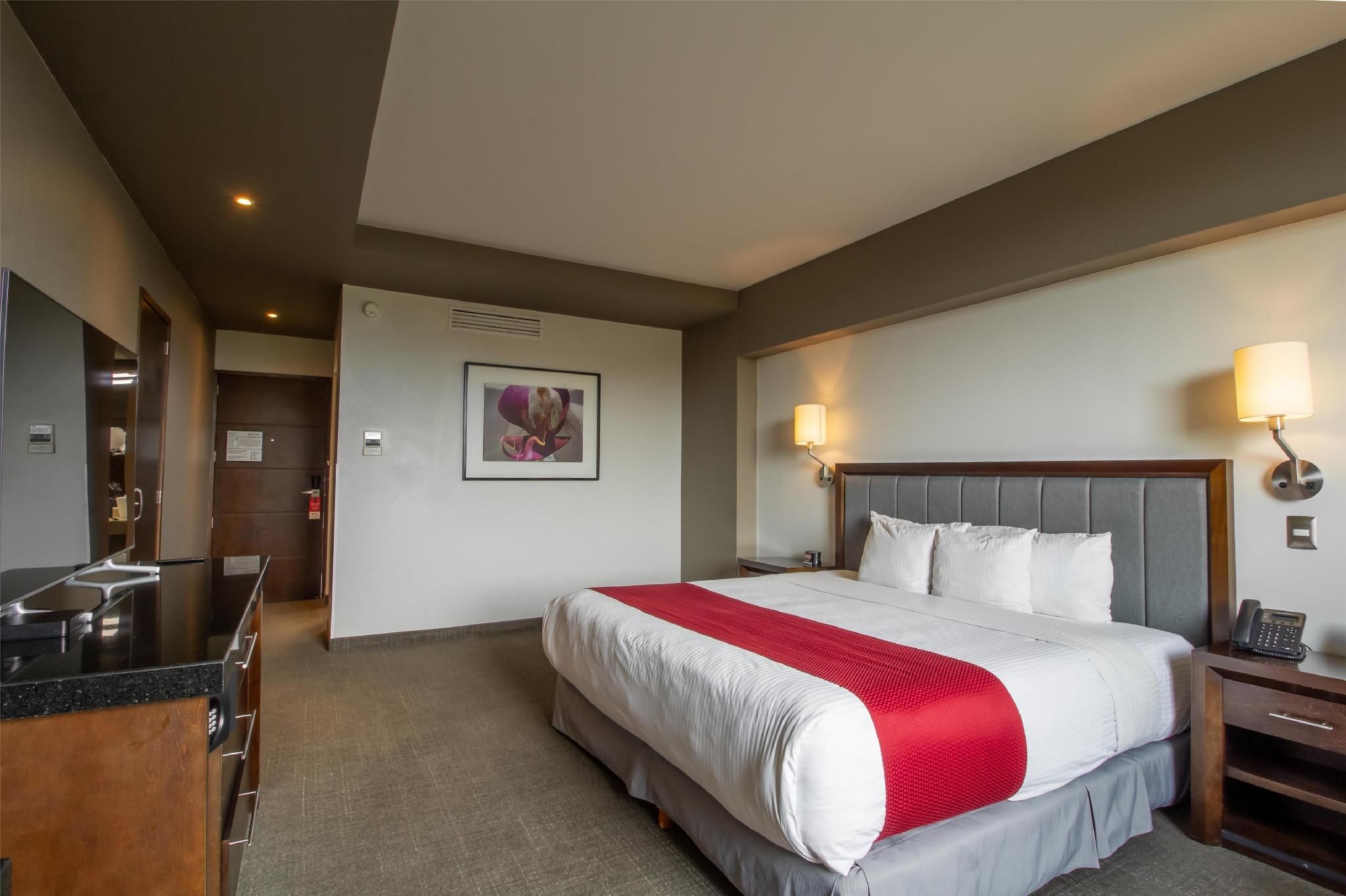 1 King Bed, Nonsmoking, Connecting Rooms