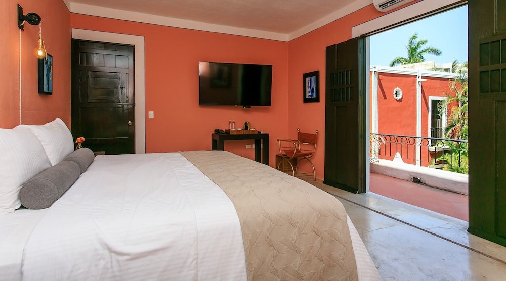 Art 64 Hotel Boutique - Adults Only Habitación Colonial.