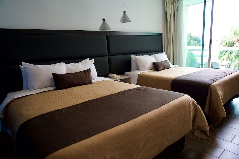 Hotel Posada Señorial Standard Double Room 3