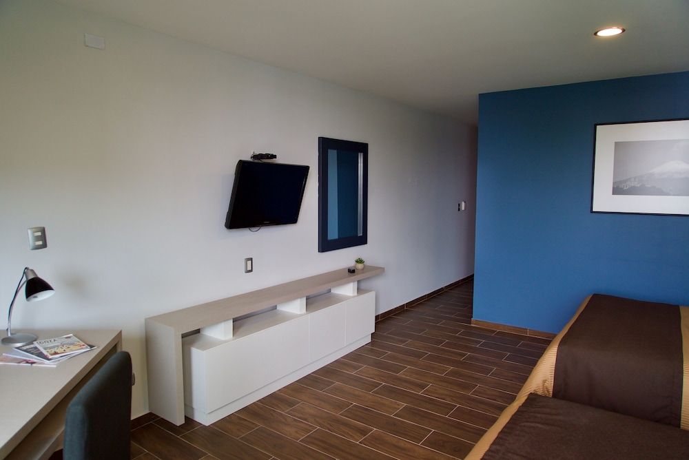 Hotel Posada Señorial Standard Double Room 10