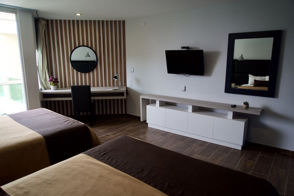 Hotel Posada Señorial Standard Double Room 2