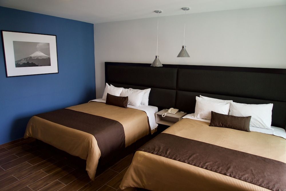 Hotel Posada Señorial Standard Double Room 5