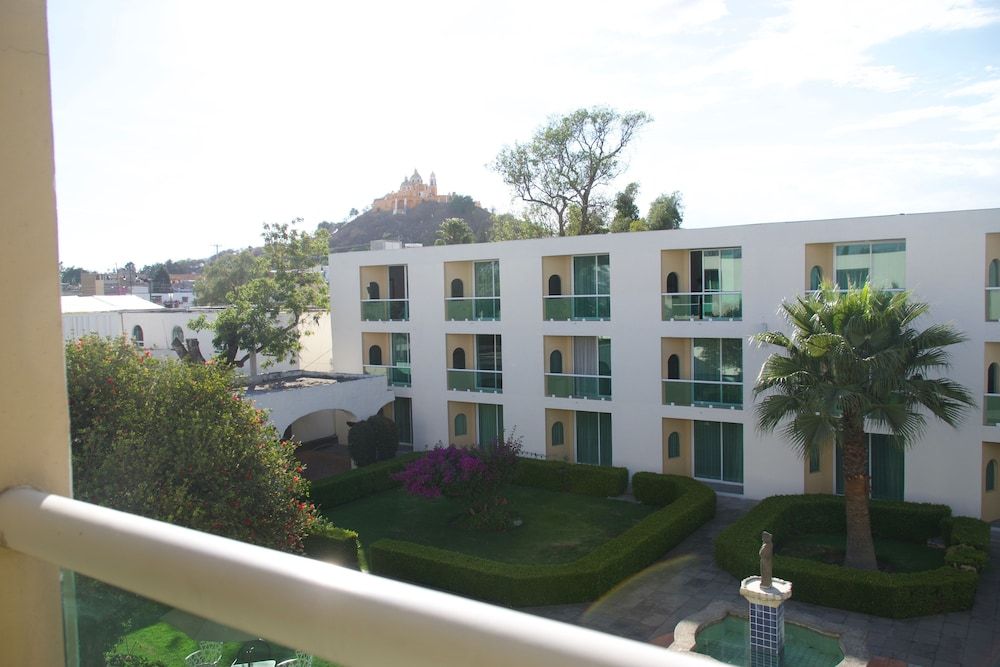 Hotel Posada Señorial Standard Double Room 6