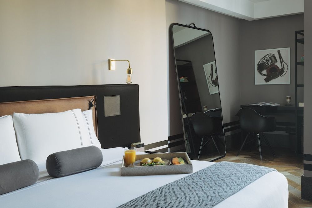 Terrace Suite Deluxe