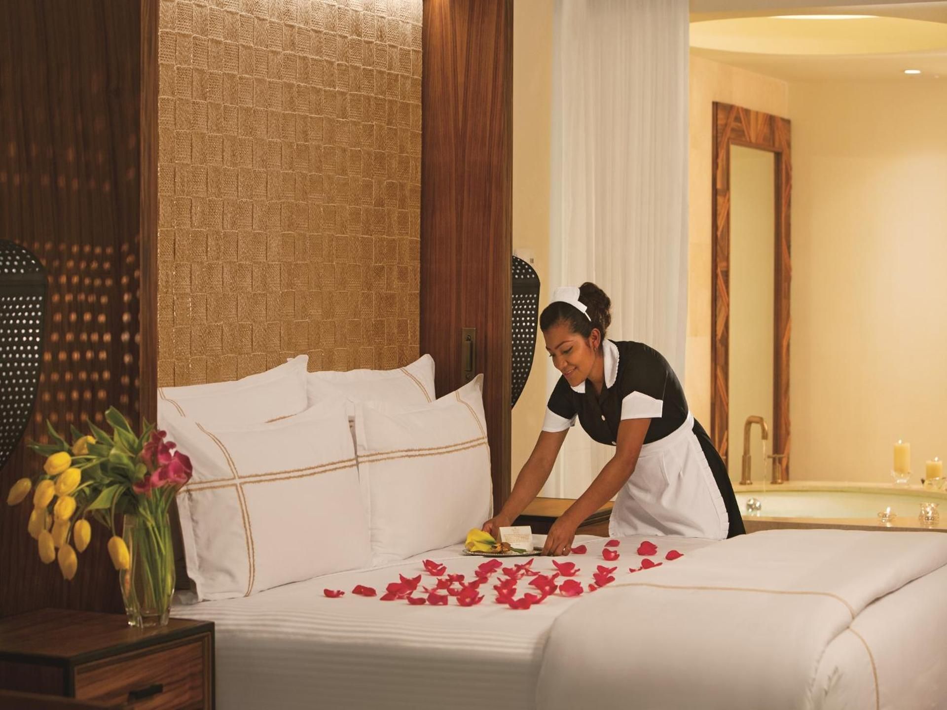 Preferred Club Junior Suite Swim Out King - All Inclusive