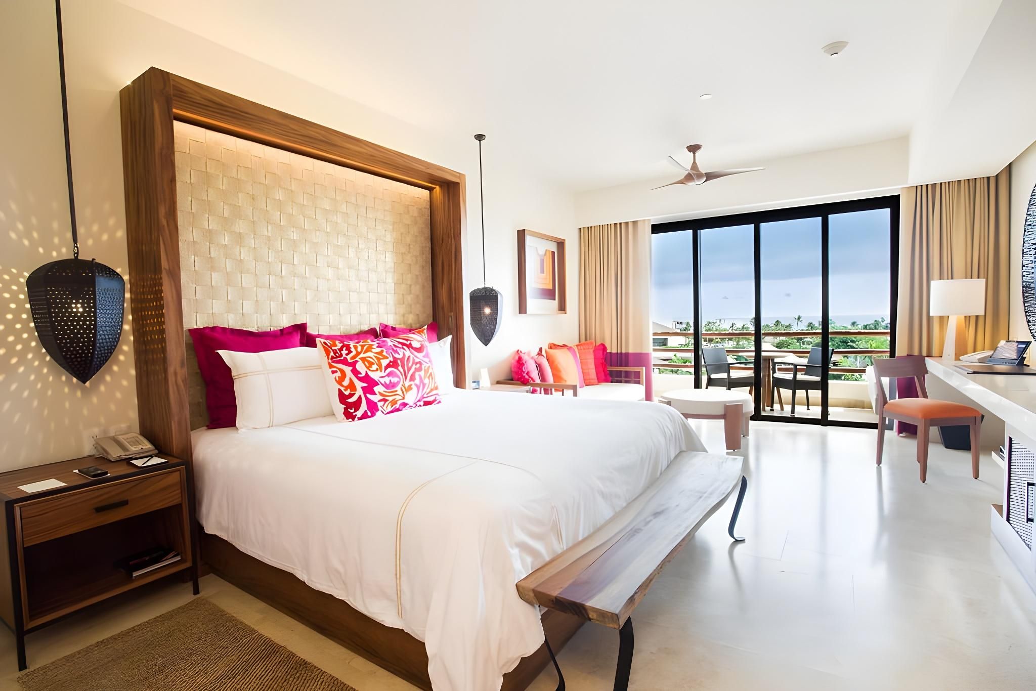 Junior Suite Partial Ocean View