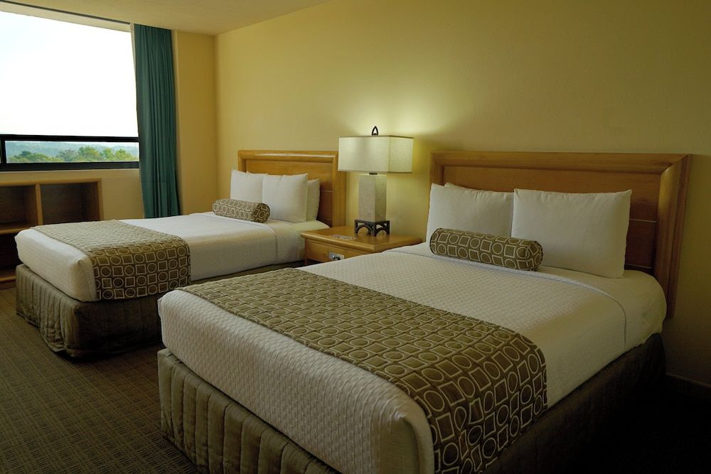 Club Room, 2 Double Beds