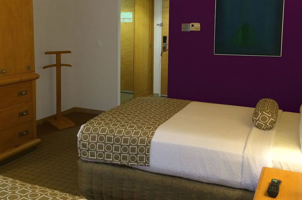 Club Room, 2 Double Beds
