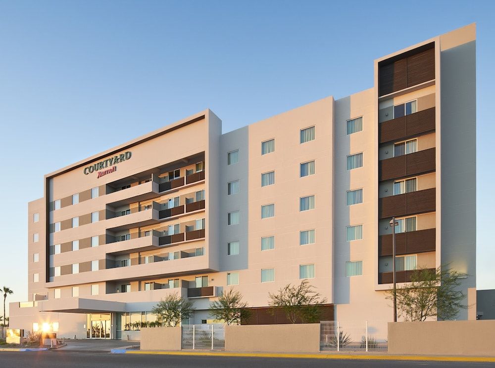 undefined Courtyard by Marriott Hermosillo 10