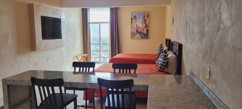 Hotel Camino de Piedra Studio Suite, 2 Double Beds