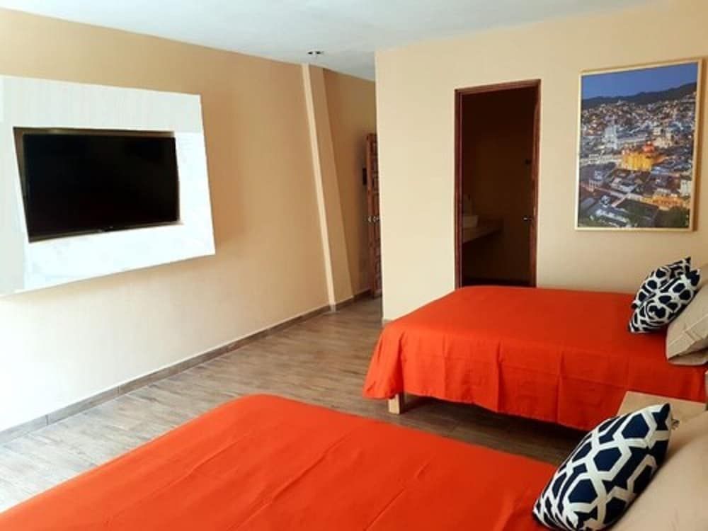 Superior Double Room, 2 Double Beds