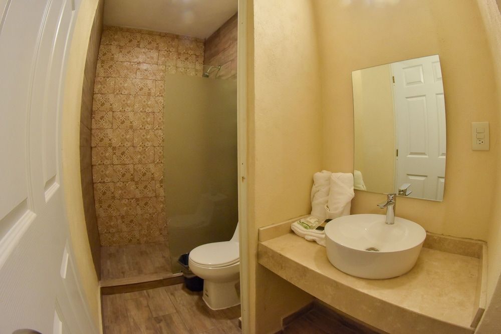 Hotel Camino de Piedra Standard Room, 2 Double Beds 5