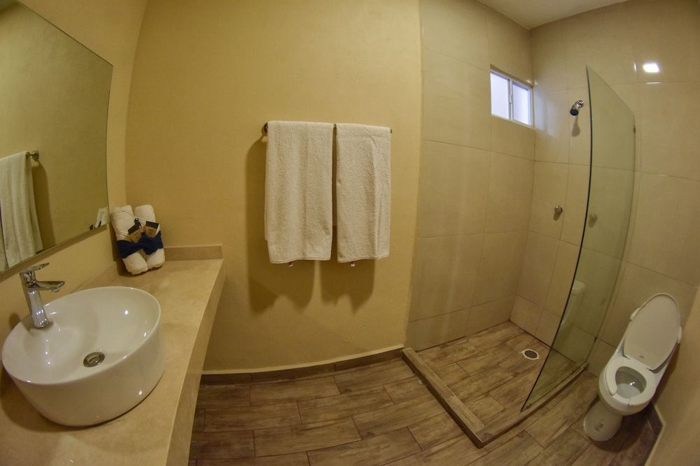 Hotel Camino de Piedra Superior Room 4