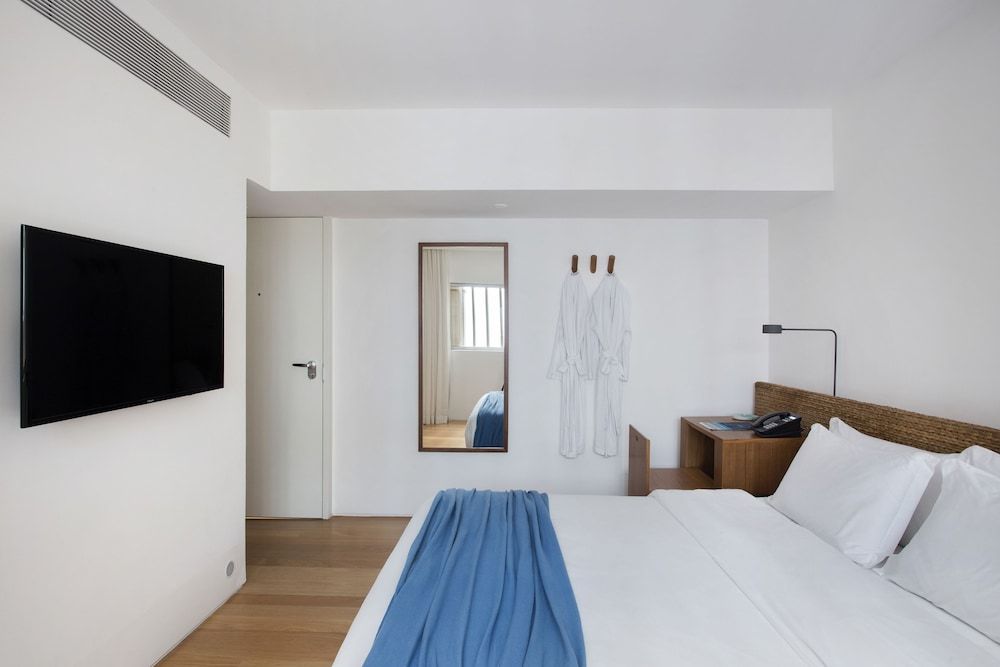 Hotel Arpoador Double or Twin Room, Courtyard View 4