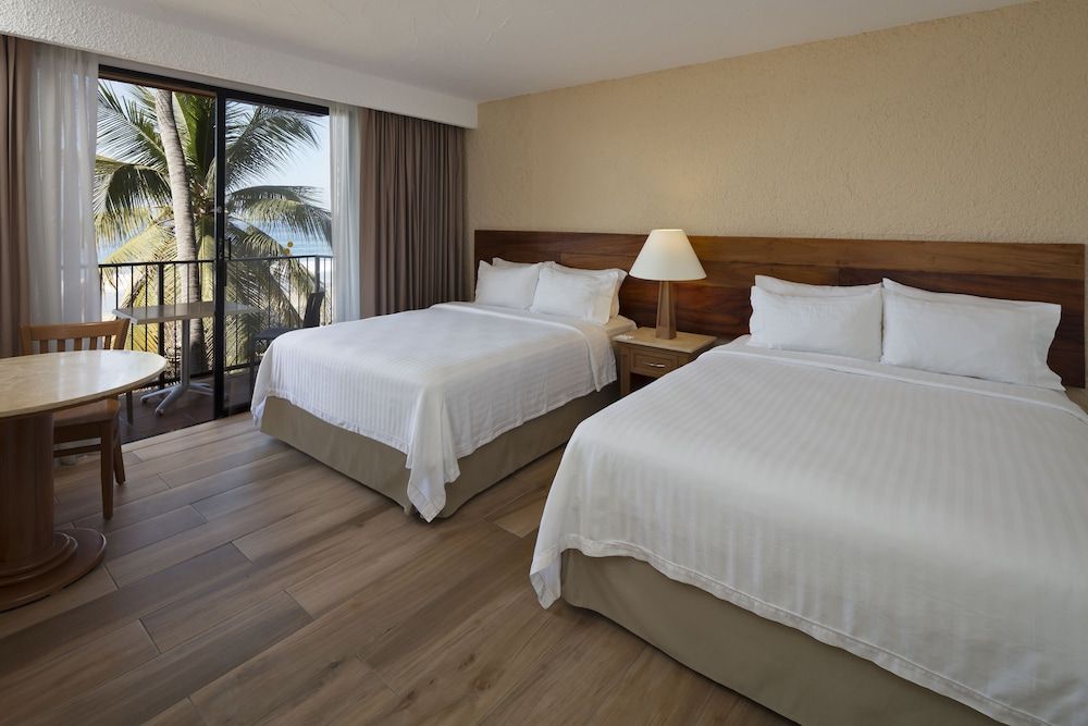 Standard Room, 2 Double Beds, Accessible