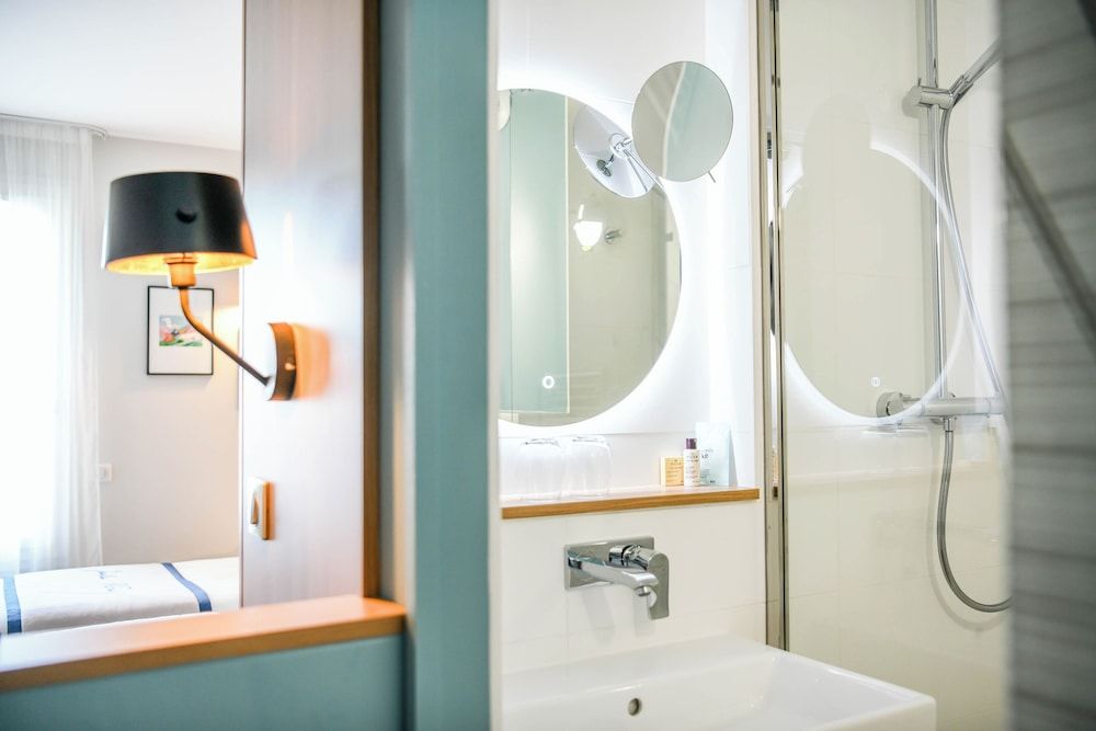 Hôtel Jules Verne Biarritz Executive Twin Room 2