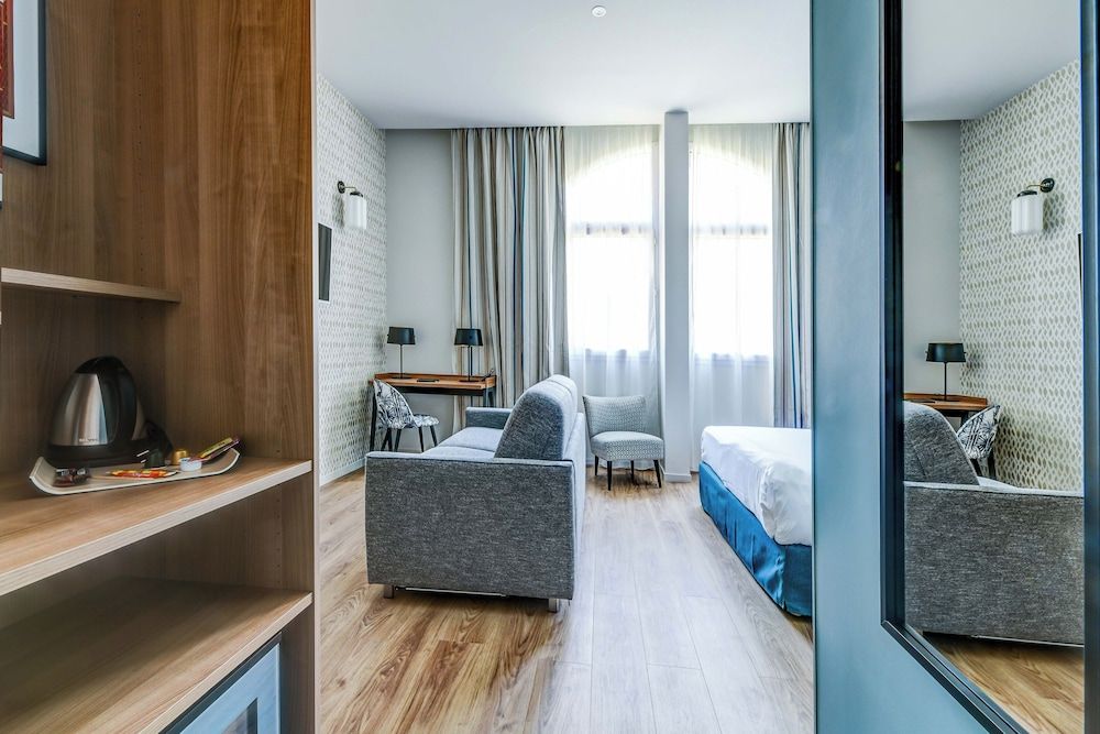 Hôtel Jules Verne Biarritz Junior Suite 3