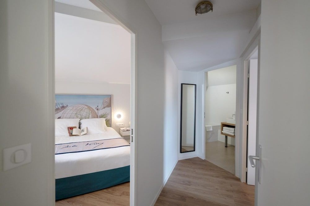 Hôtel Jules Verne Biarritz Family Apartment 2