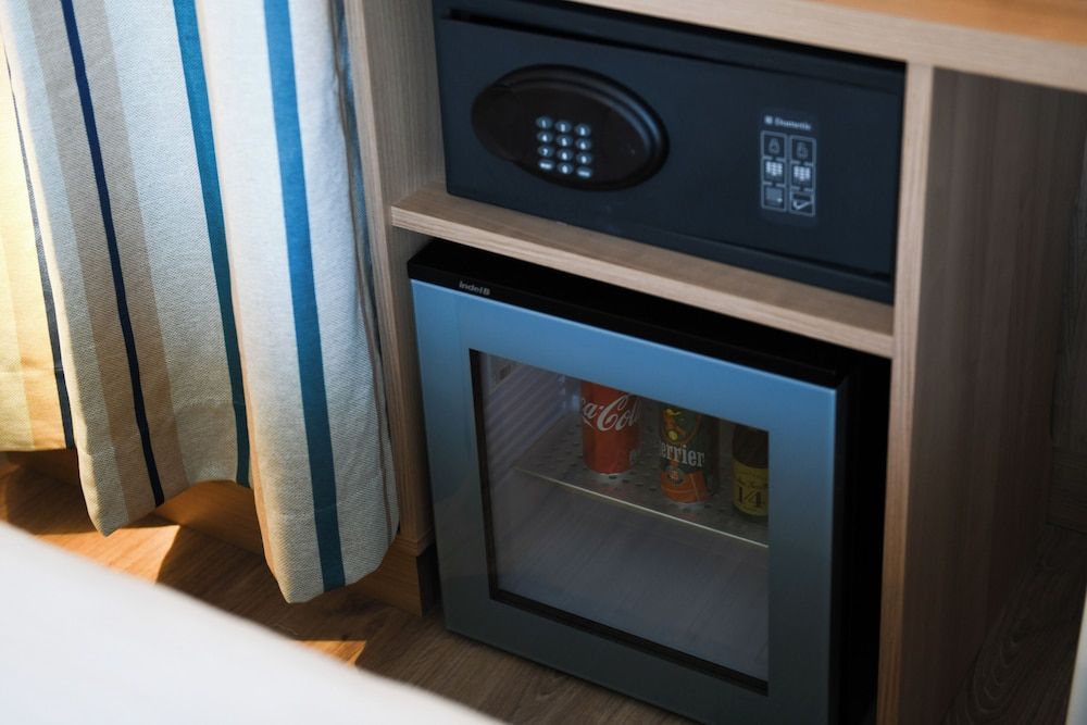 Hôtel Jules Verne Biarritz Executive Twin Room 6