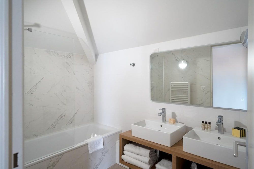 Hôtel Jules Verne Biarritz Family Apartment 6