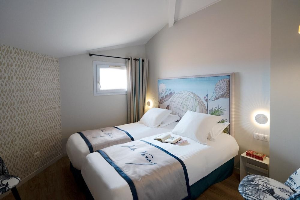 Hôtel Jules Verne Biarritz Family Apartment