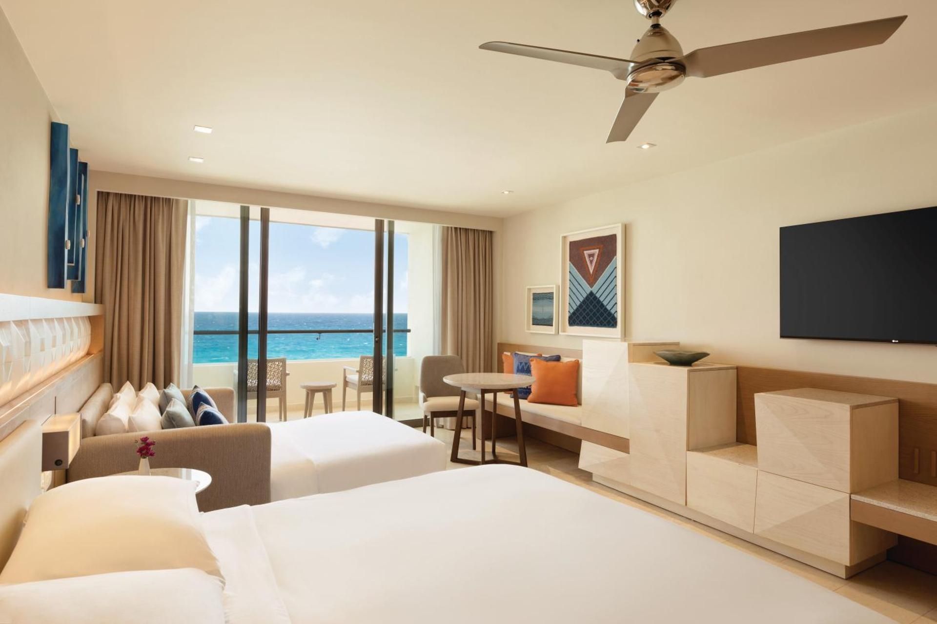 Ocean Front King Sofabed