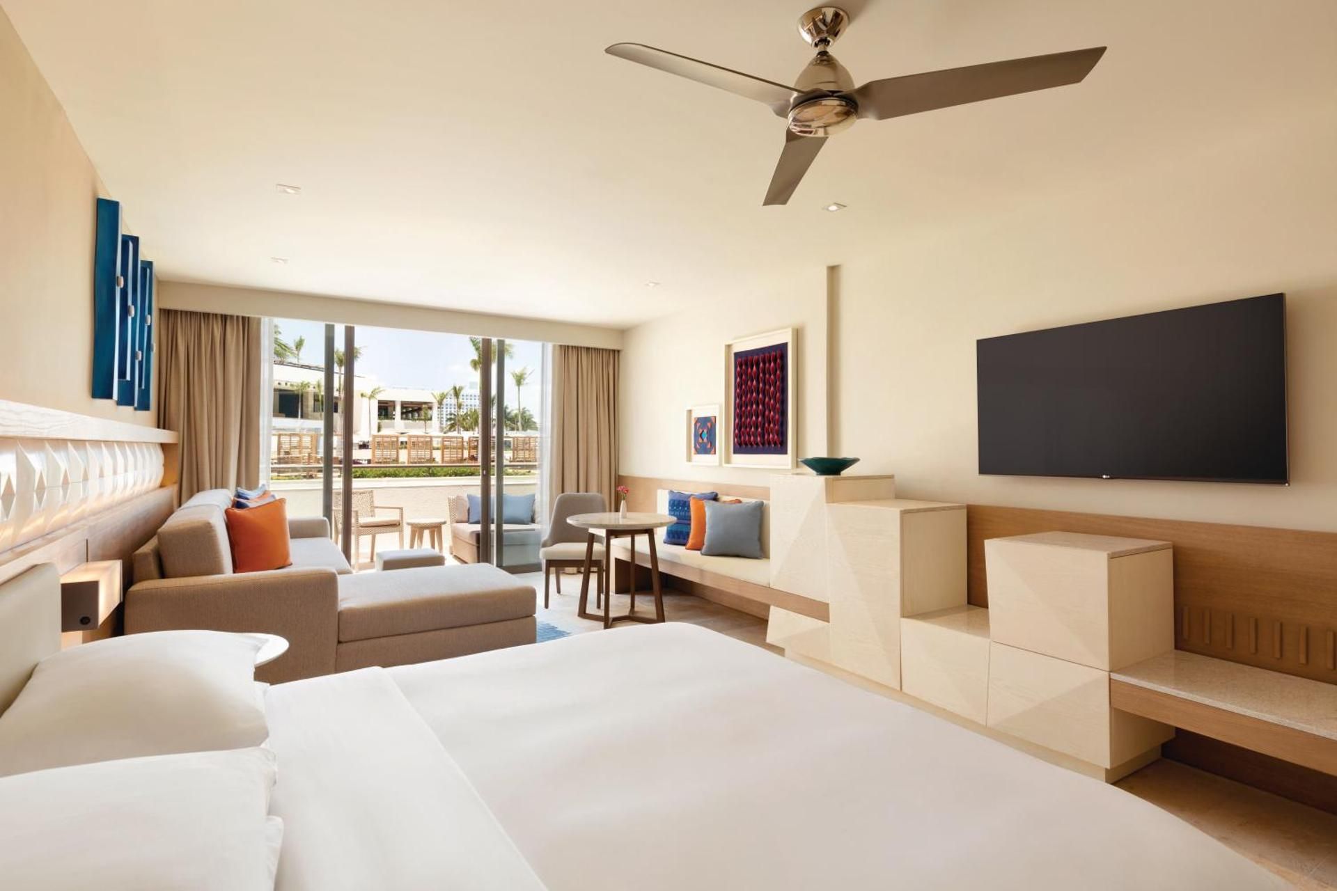 Resort View King Sofabed