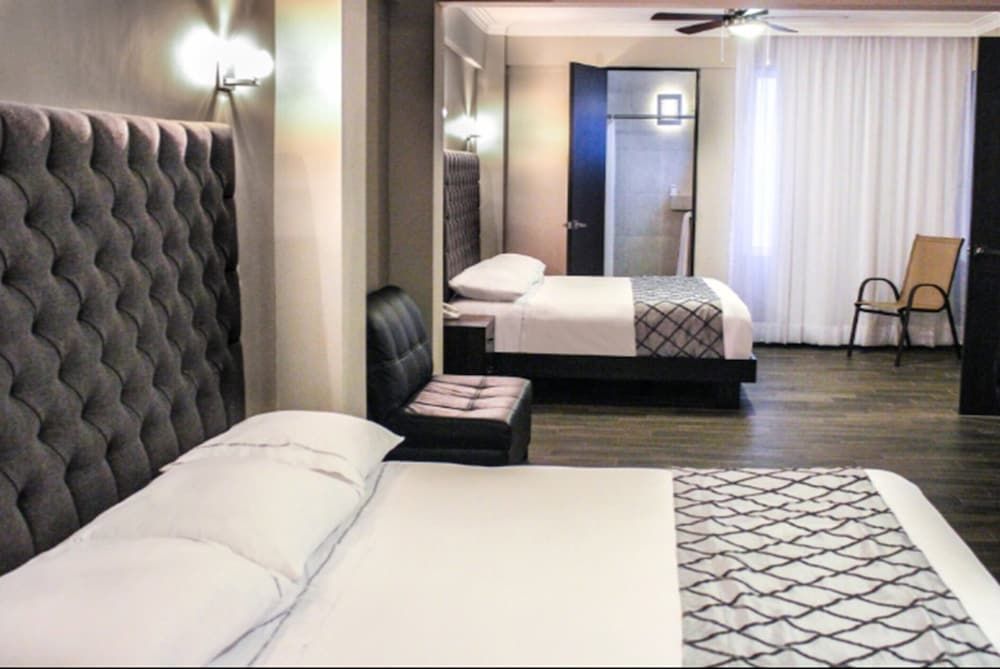 Executive Room, 2 Double Beds