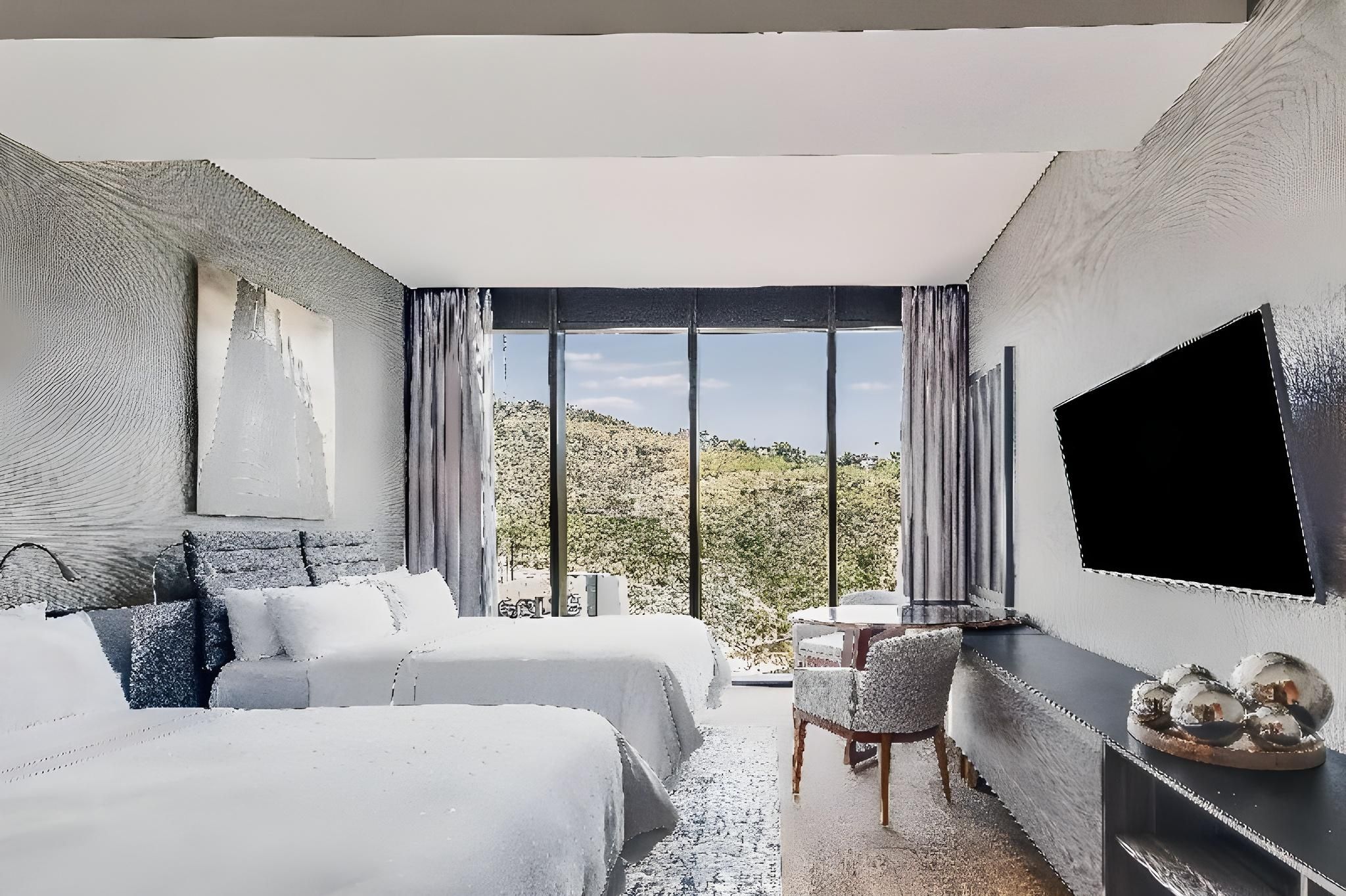 Executive Room, 2 Double