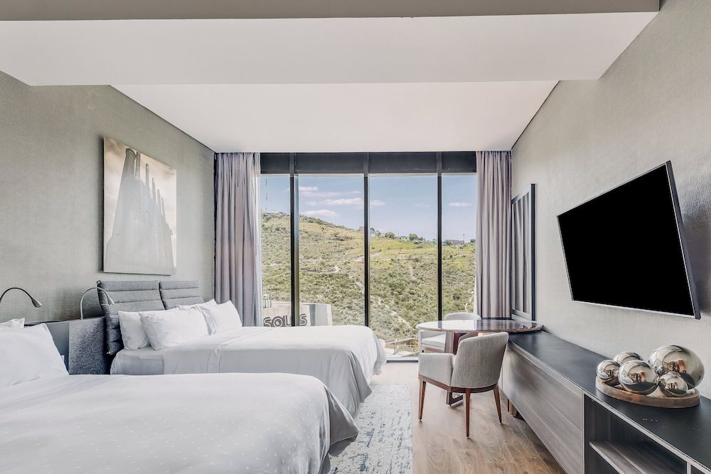 Executive Room, 2 Double Beds