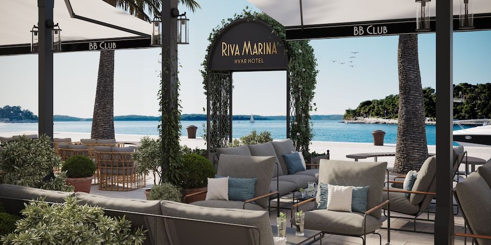 undefined Riva Marina Hvar Hotel
