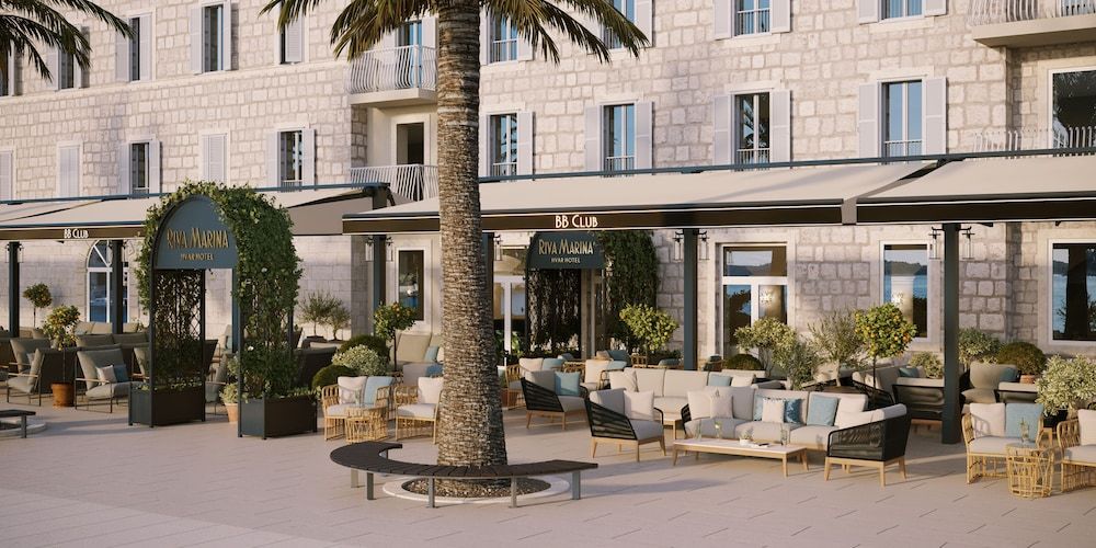 undefined Riva Marina Hvar Hotel 4