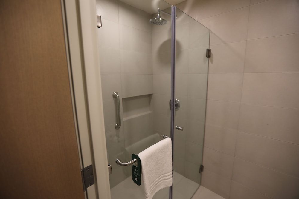 Room, 1 King Bed, Accessible (Roll-In Shower)