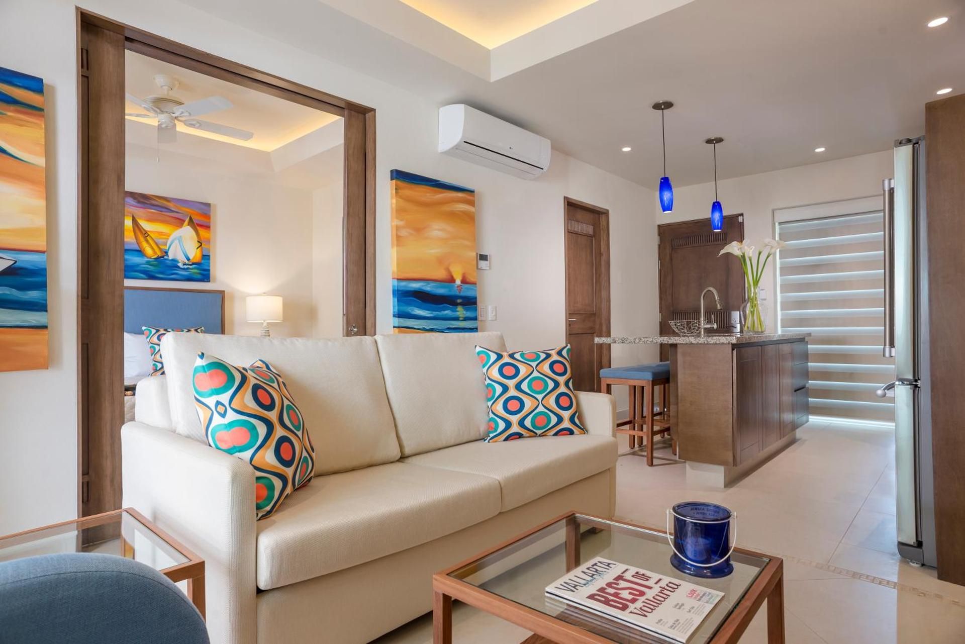 One Bedroom Partial Ocean View Residence 