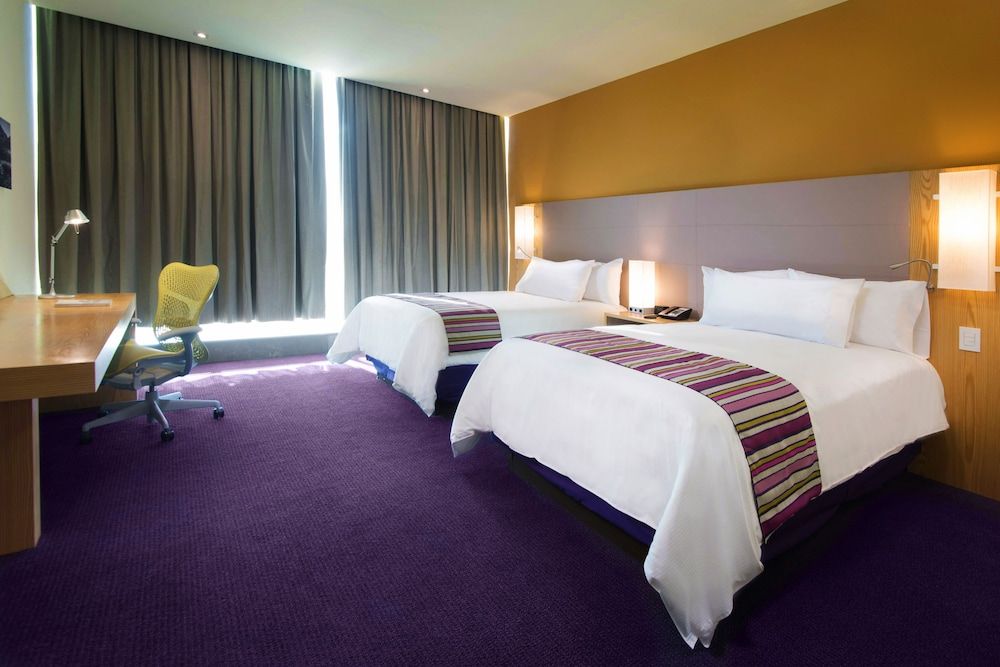 Room, 2 Double Beds