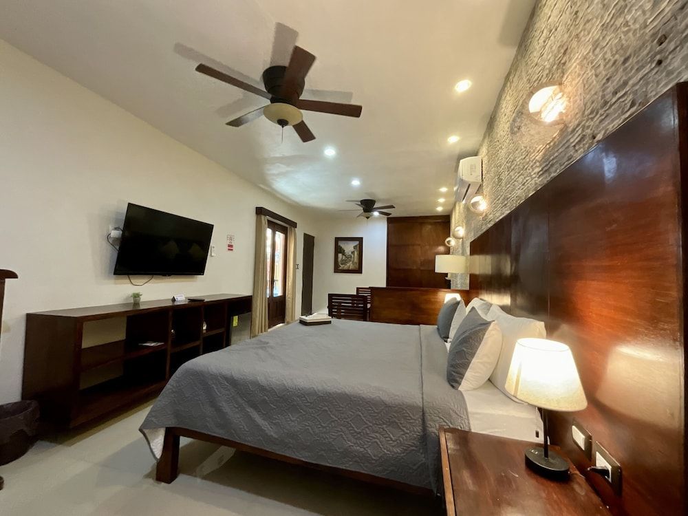 El Zaguán Colonial by GuruHotel Junior Suite 2