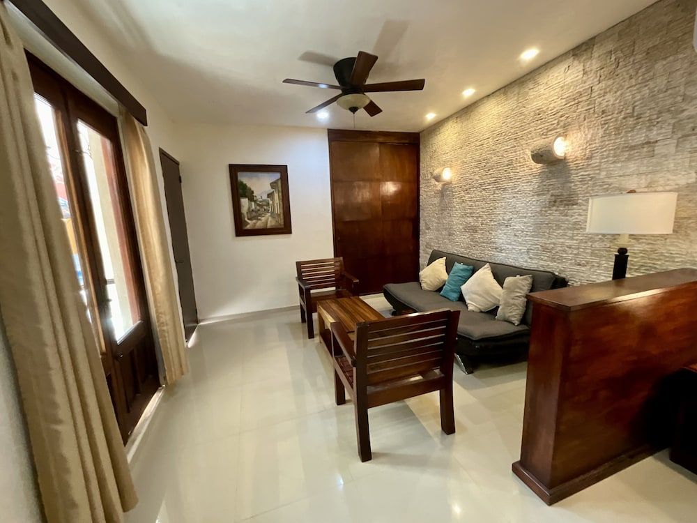 El Zaguán Colonial by GuruHotel Junior Suite 6