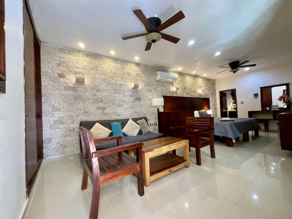 El Zaguán Colonial by GuruHotel Junior Suite 8