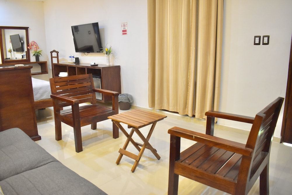 El Zaguán Colonial by GuruHotel Junior Suite 7