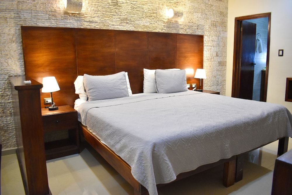 El Zaguán Colonial by GuruHotel Junior Suite