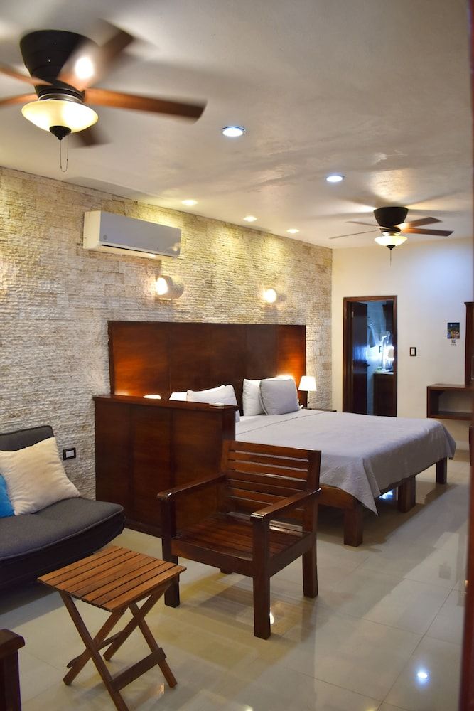 El Zaguán Colonial by GuruHotel Junior Suite 3